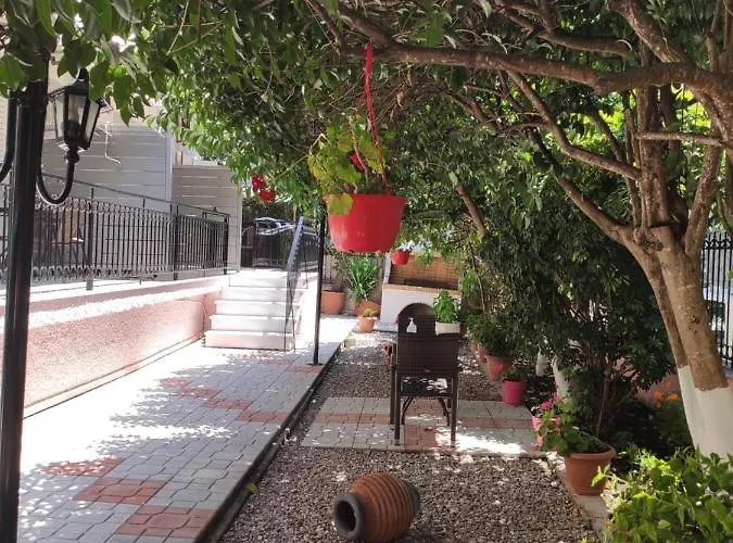 Κήπος Apartments