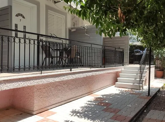 Κήπος Apartments