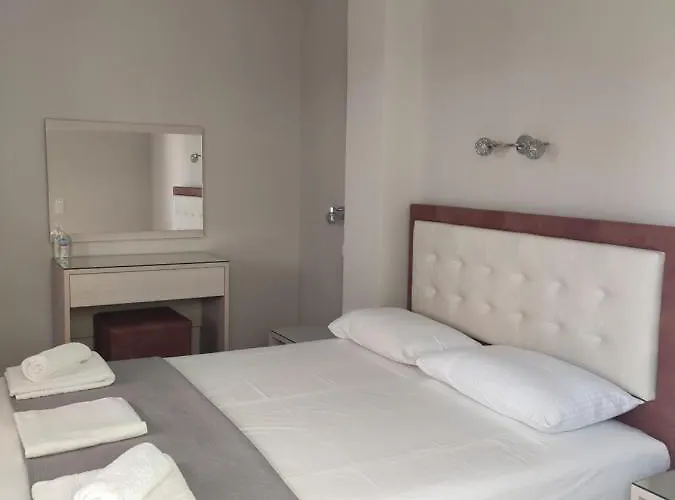 Κήπος Apartments