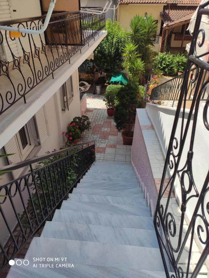 κήπος *