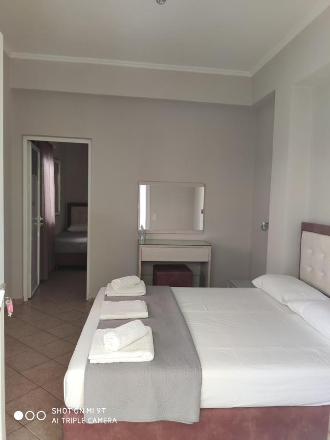 Apartment κήπος