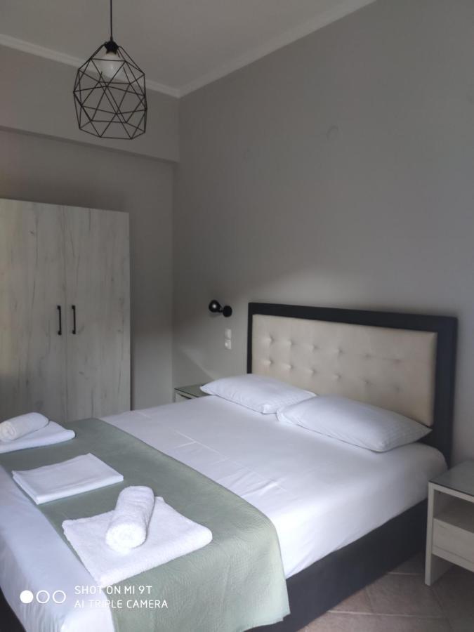 Apartment κήπος