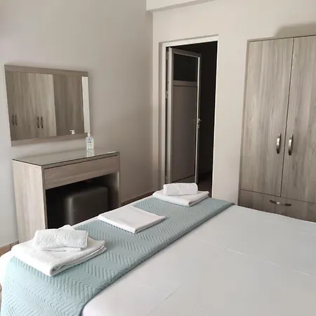 Κήπος Apartments Parga Exterior photo