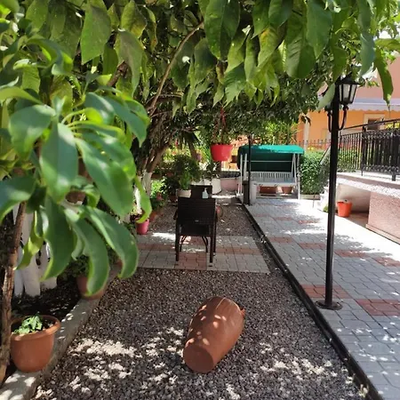 Κήπος Apartments Parga Exterior photo