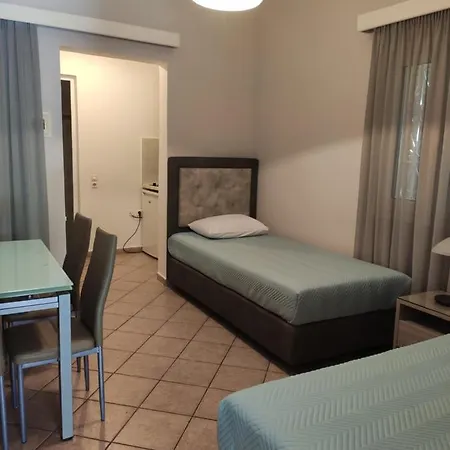Κήπος Apartments Parga Exterior photo