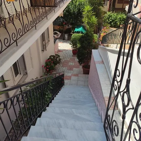 Κήπος Apartments Parga Exterior photo