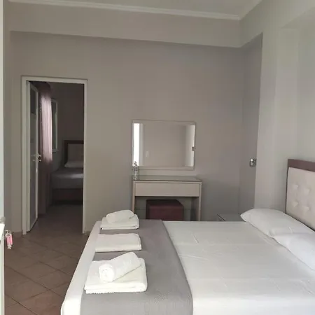 Κήπος Apartments Parga Exterior photo