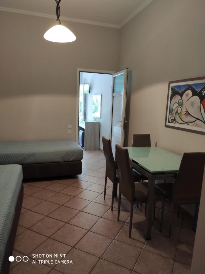 κήπος Apartament Párga