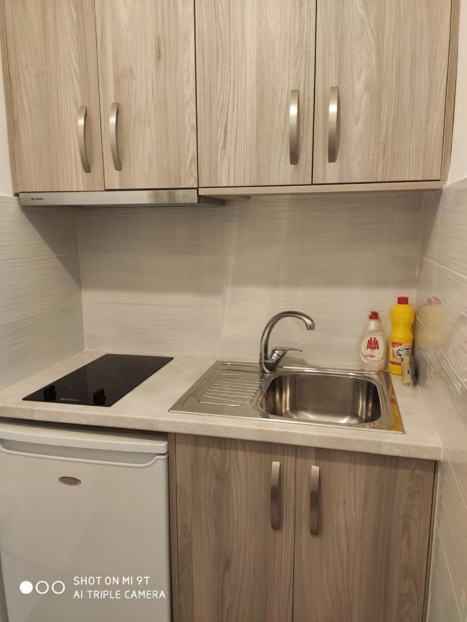 Apartament κήπος